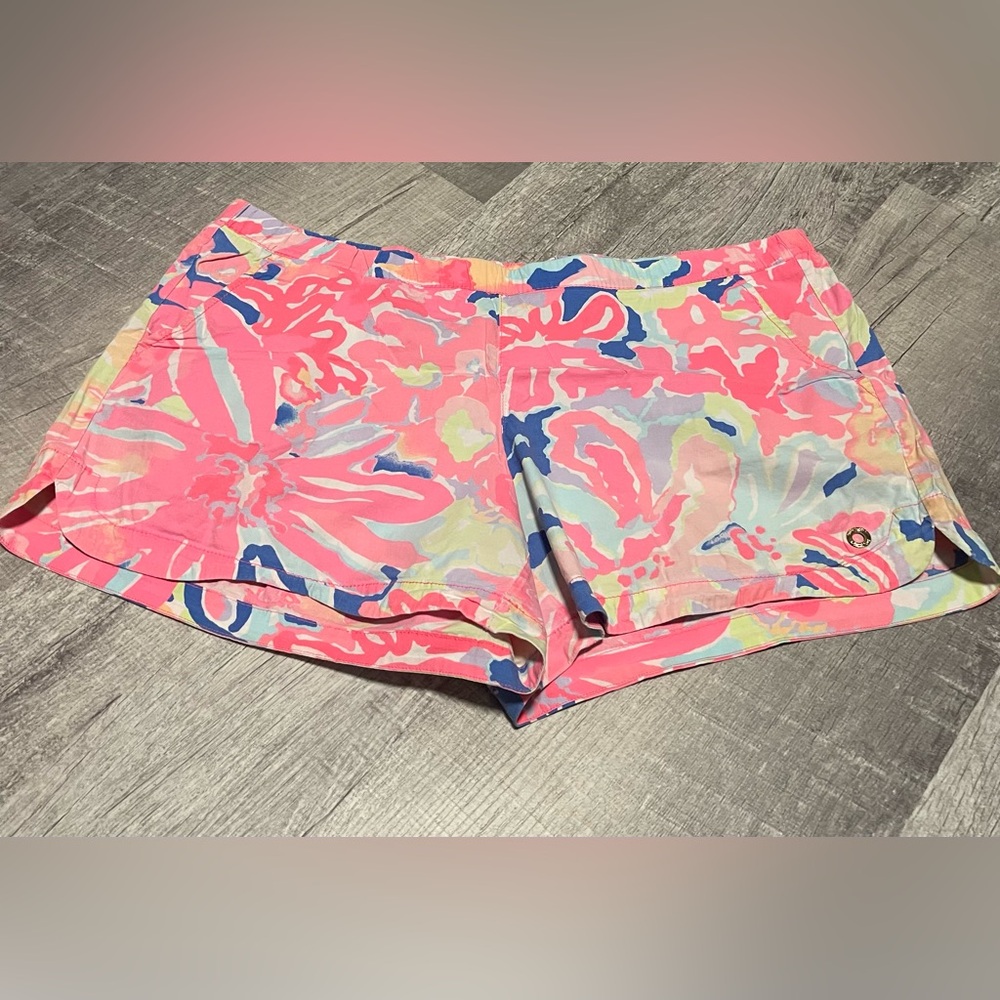 Lilly Pulitzer shorts